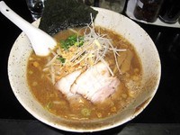 「醤油ラーメン（並）　650円」@麺屋 むぎのいえの写真