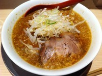 「TOKYO味噌らーめん (800円)」@TOKYO味噌らーめん 江戸甘 東京ラーメンストリートの写真