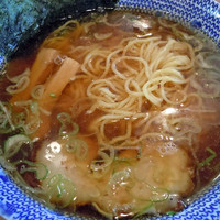 「大勝軒らーめん（にぼし）・小　￥５５０」@麺家 大勝軒 四谷三丁目店の写真