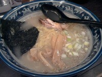 「潮らあめん」@旭川らあめん泰斗の写真