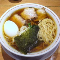 「中華そば」@井関屋の写真