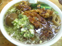 「パーコーメン￥900」@珉珉の写真