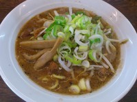 「【2月限定】味噌らーめん ￥750」@伝家 志木店の写真