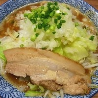 「ミニカレーラーメン」@ラーメン燈郎の写真