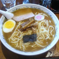 「中華そば」@お茶の水、大勝軒の写真