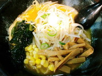 「ラーメンセット 950円」@どさん子大将 北糀谷店の写真