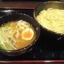 野菜つけ麺あつもり（７５０円）