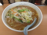 「味噌ラーメン」@麺飯店 貴一の写真