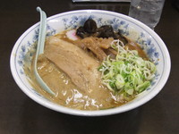 「味噌中華そば（並）」@東池袋大勝軒 ROZEOの写真