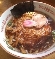 「醤油ラーメン」@一品香の写真