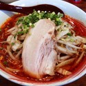 炎魔ラーメン大魔王(700円)