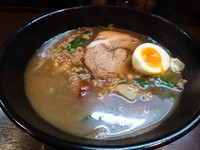 「がんこ特製ラーメン」@がんこラーメンの写真