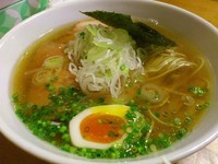 「煮干蕎麦 （醤油） 730円」@喜乃壺の写真