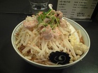 「らーめん(中)」@らーめん 七琉門の写真