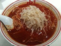 「北極(800円)」@蒙古タンメン中本 品川店の写真