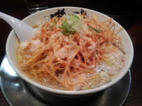 「辛ネギラーメン大油【880円】」@らーめん潤 蒲田店の写真