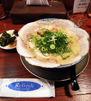 「チャーシュー麺」@拉麺昭屋の写真