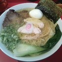 塩ラーメン