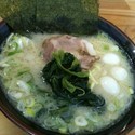 塩ラーメン＋うずら（無料）