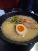 「幻の白い鳥　750円」@junk F.B.I noodleの写真