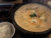 「石焼辛味噌らーめん（892円）」@石焼らーめん 火山 春日部店の写真