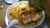 「特濃味玉　850円」@東京豚骨拉麺 ばんから 秋葉原店の写真