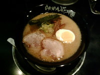 「醤油ラ～メン？」@らあめん花月嵐 笹塚店の写真