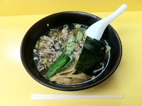 「特製十八番」@手もみらーめん 十八番の写真