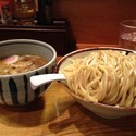 濃厚つけ麺：中盛