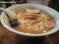 「中華そば」@渋谷大勝軒の写真