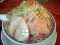 「ふじ麺　680円」@常勝軒 かすみがうら店の写真