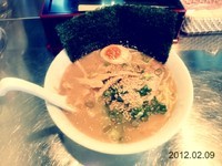 「とんこつラーメン」@さんじの写真