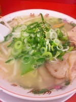 「しおラーメン￥７３０」@ラーメン魁力屋 霧が丘店の写真