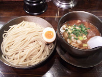 「塩つけ麺￥７８０」@中華そば ことぶきやの写真