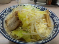 「たごジロウ」@こだわり麺工房 たごの写真