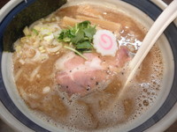 「ラーメン　「650円」」@門ぱちの写真