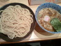 「つけ麺」@くり山の写真