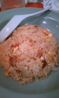 「チャーハン　６８０円」@横浜 敦煌の写真
