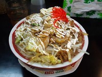 「焼肉パンチ」@ラッキー食堂 まとやの写真