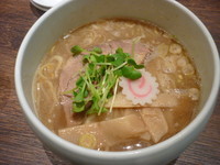 「中華そば（700円）」@つけめんTETSU 壱の木戸 水戸店の写真