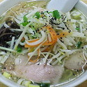 塩麺　７５０円