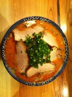 「四川チャーシュー」@博多ラーメン 鶴亀堂 春日井店の写真