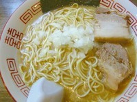 「中華ソバ」@中華ソバ 伊吹の写真