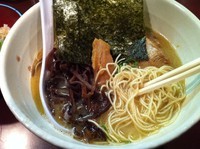 「心麺」@麺の心の写真
