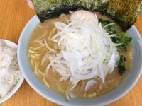 「ラーメン＋味付玉子＋玉ねぎ（￥650＋￥100＋￥50）」@相南家の写真