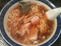「東京ラーメン(650円)」@東京ラーメン ラ・ヌイユ（La Nouille）の写真