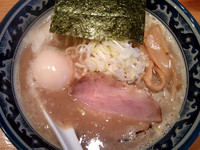 「しおらーめん(700円)」@○心厨房の写真