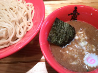 「つけめん(780円)」@赤備の写真