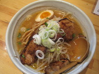 「味噌ラーメン　700円」@麺や 松の写真