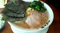 「ラーメン」@横浜家系ラーメン つばさ家 立川店の写真